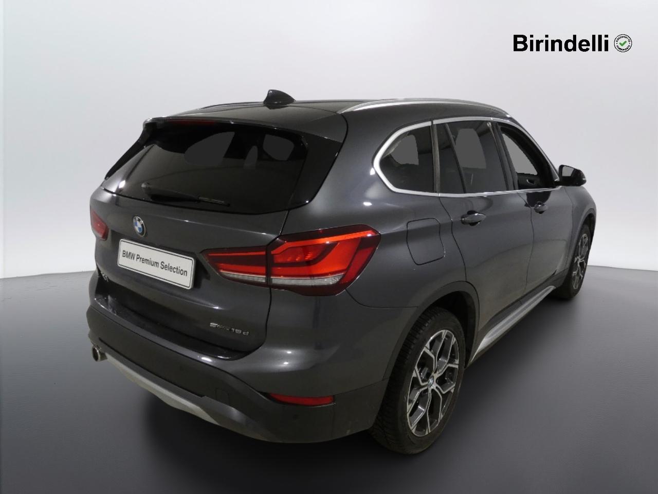 BMW X1 (F48) - X1 sDrive16d xLine Plus