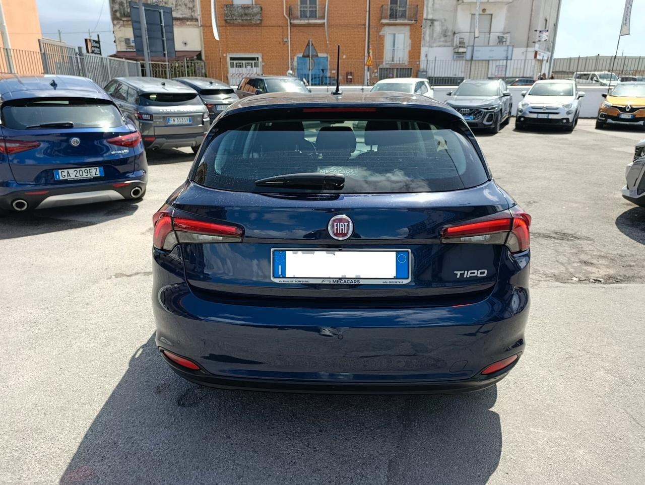 Fiat Tipo 1.6 Mjt S&S 5 porte Life