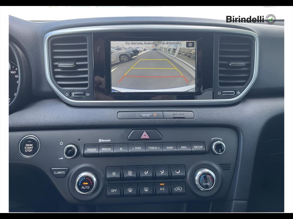 KIA Sportage 4ª serie - Sportage 1.6 CRDI 136 CV DCT7 AWD Energy