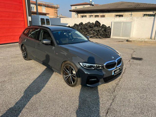 BMW 320 d 48V Touring Msport