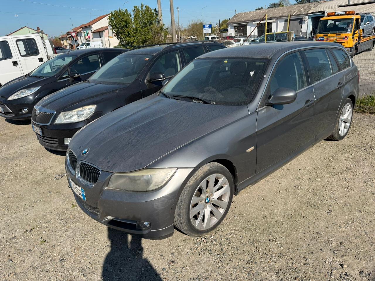 Bmw 318 318d 2.0 143CV cat Touring MSport con MOTORE ROTTO
