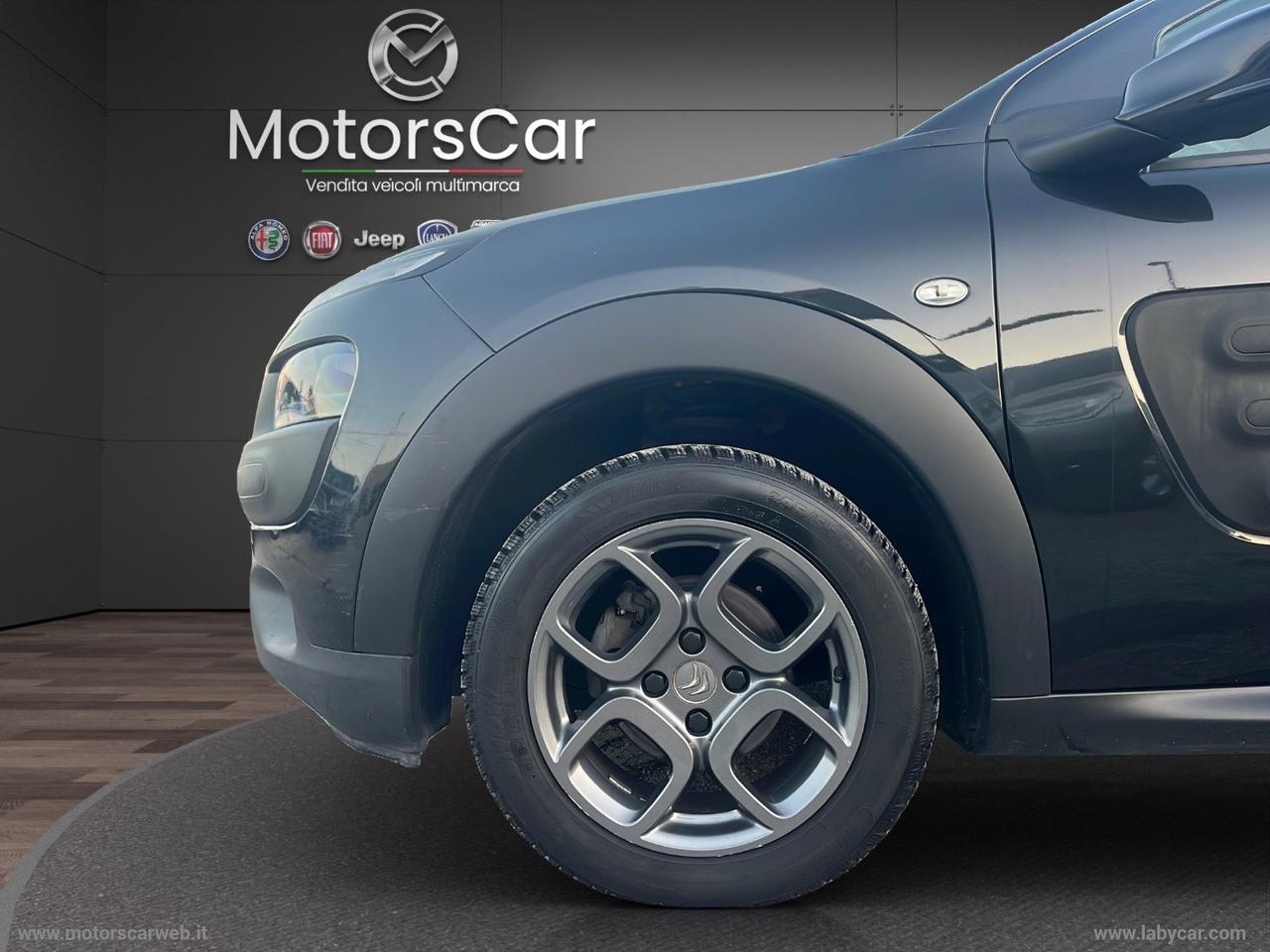 CITROEN C4 Cactus BlueHDi 100 Shine