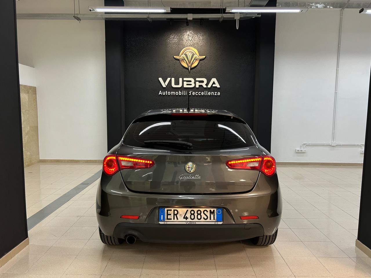Alfa Romeo Giulietta 1.6 JTDm-2 105 CV Distinctive