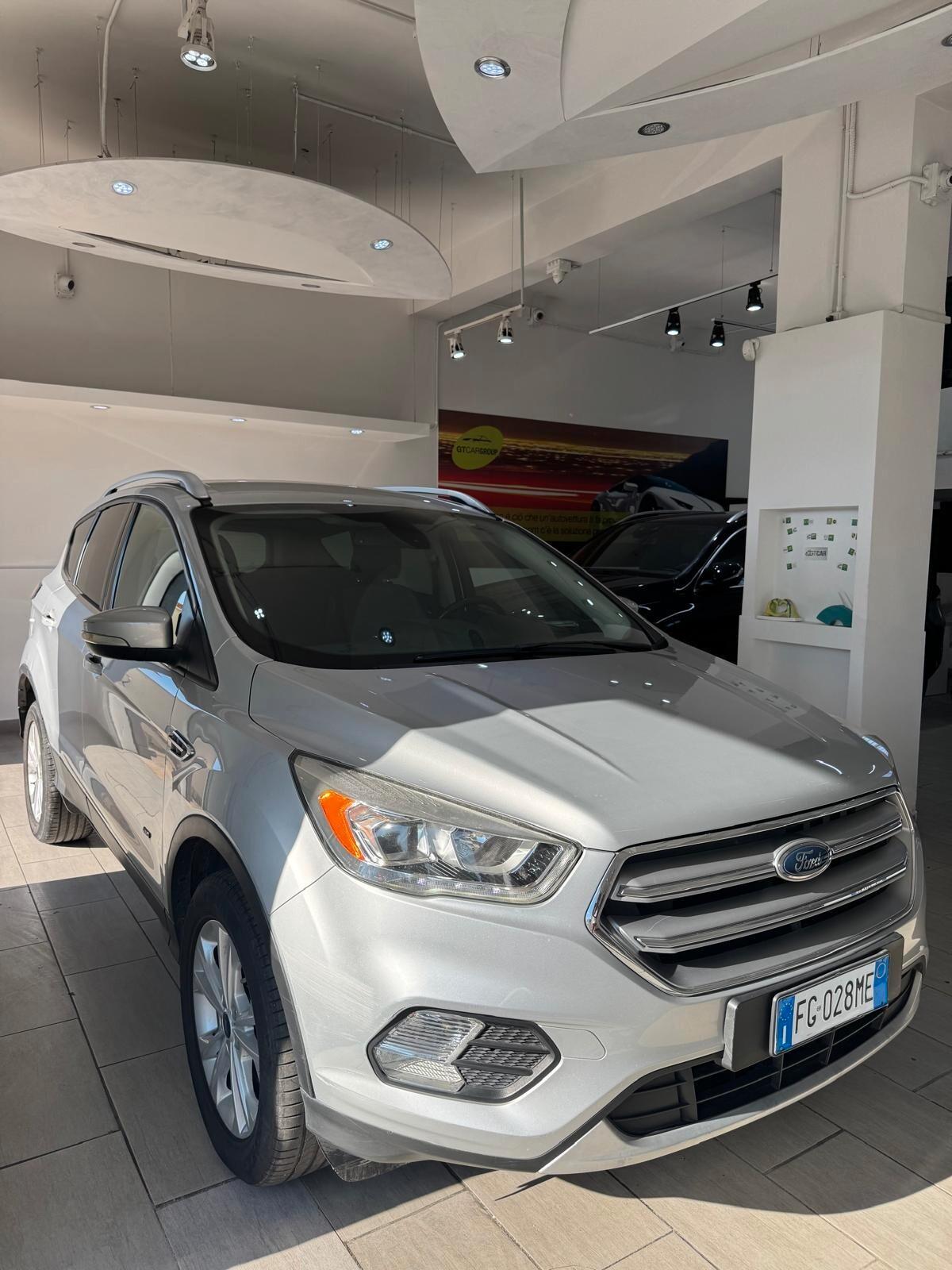 Ford Kuga 2.0 TDCI 150 CV S&S 4WD Titanium Powershift Business