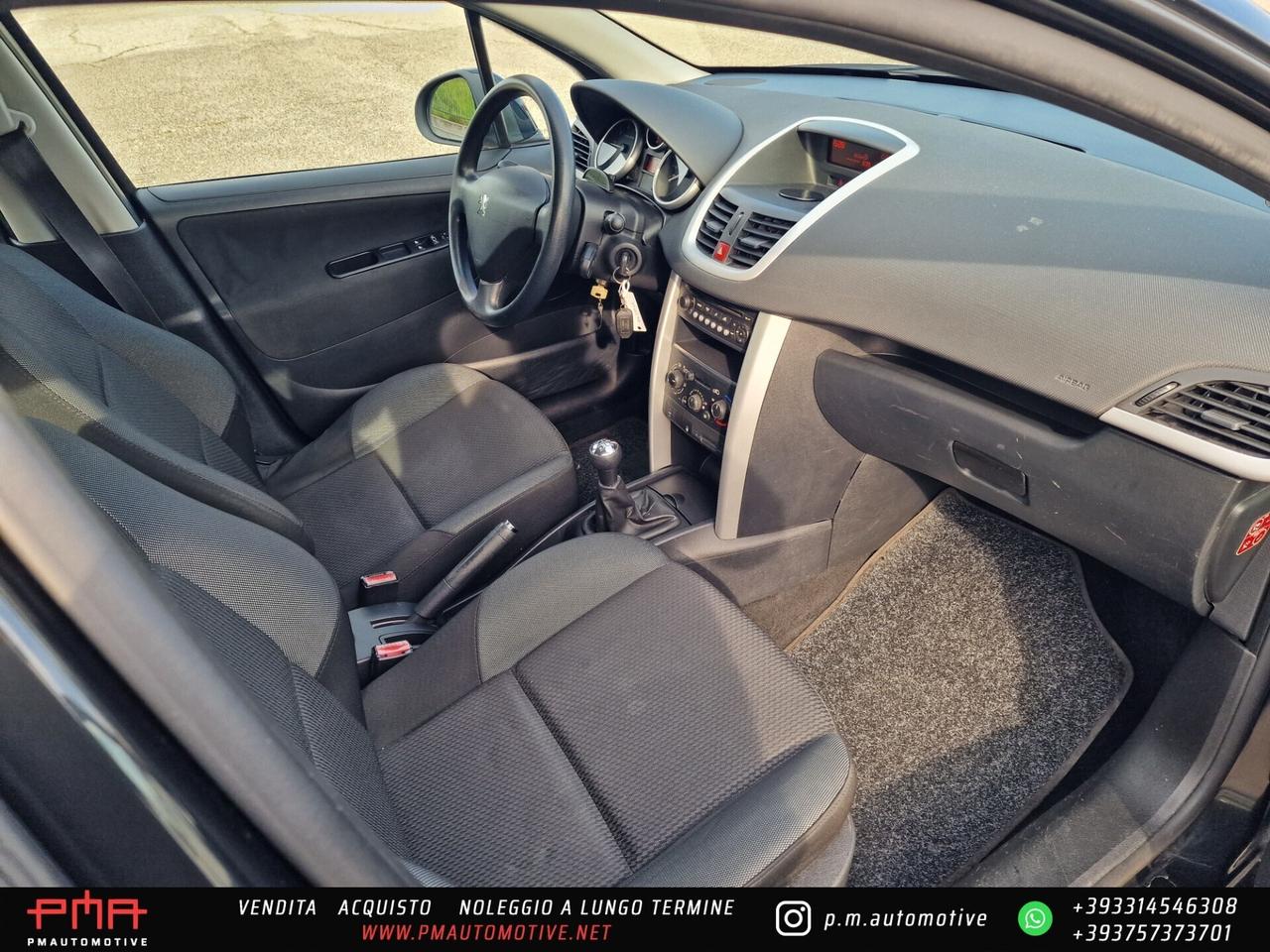 Peugeot 207 Plus 1.4 8V 75CV 5p. ECO GPL 1 PROPR.