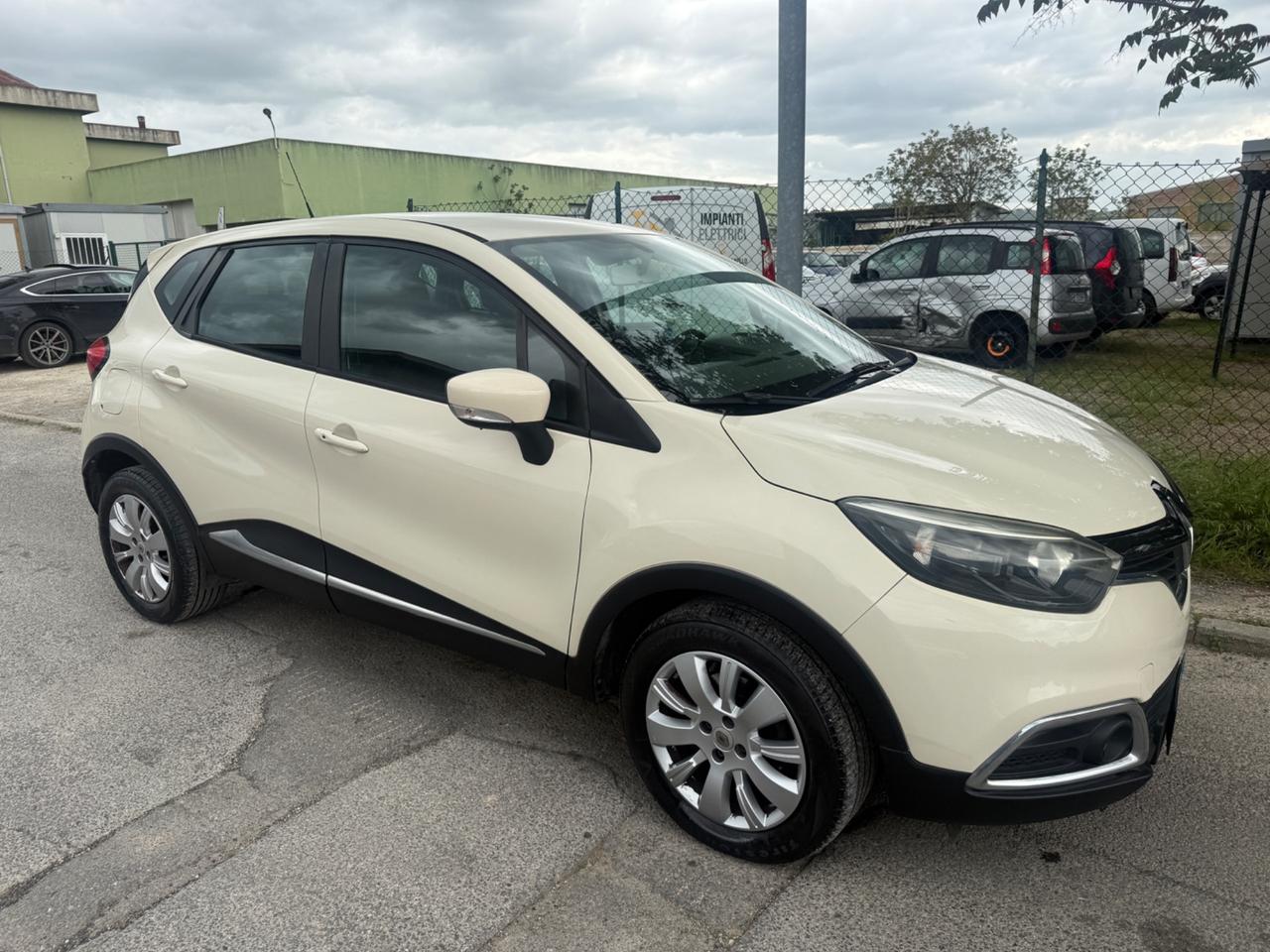 Renault Captur dCi 8V 90 CV Start&Stop Energy Intens