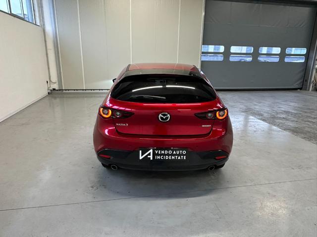 MAZDA 3 2.0L E-SKYACTIV-G 150CV M HYBRID HOMURA