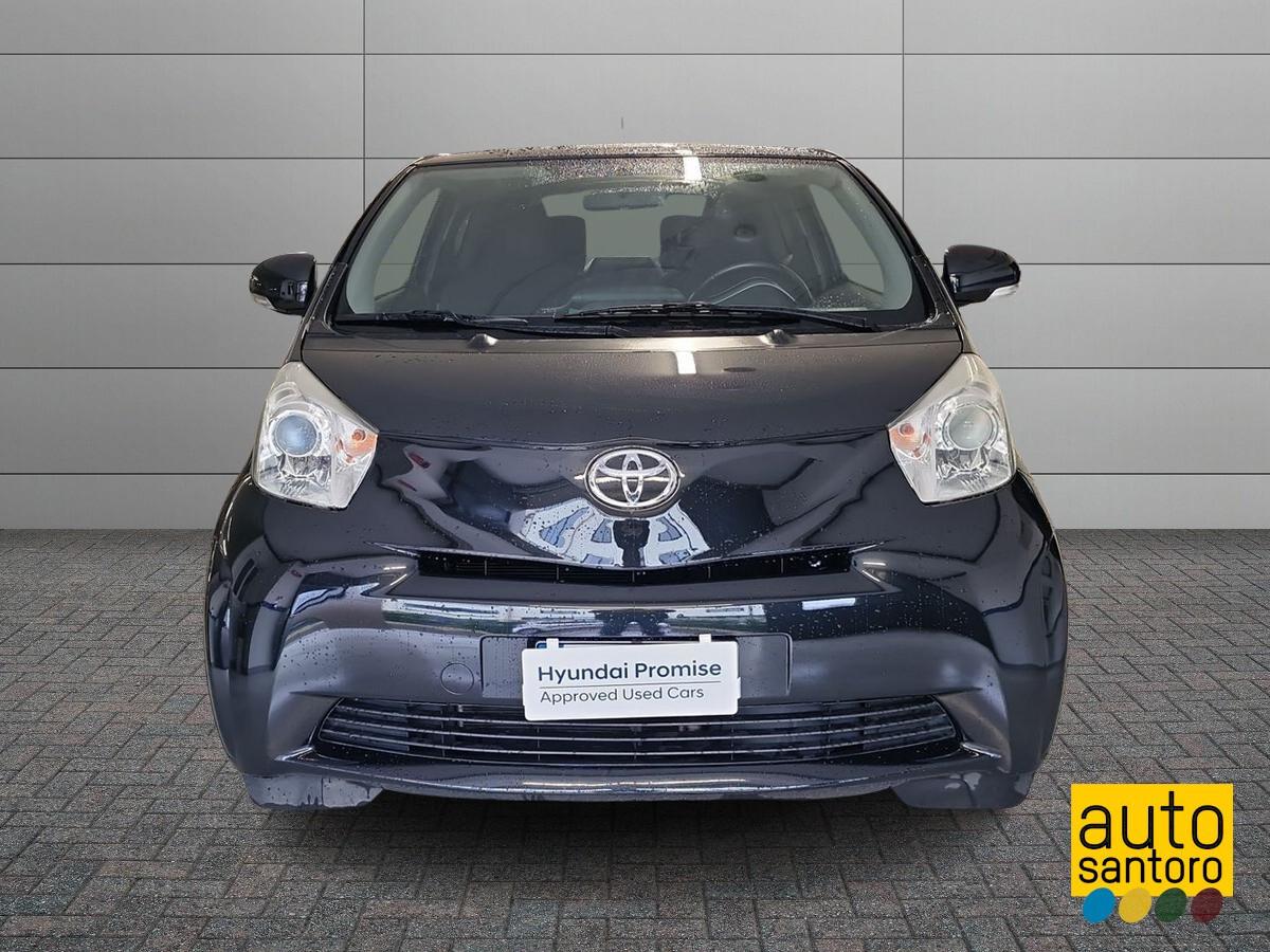 TOYOTA IQ 1.0 SOL