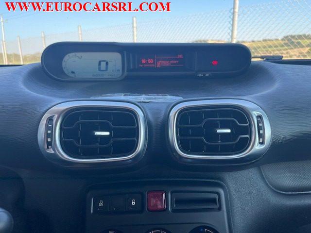 CITROEN C3 Picasso 1.6 HDi 90 Seduction