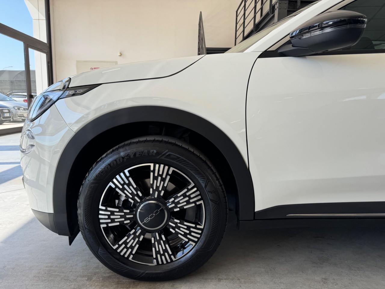 Fiat 600 1.2 hybrid Pop 145cv auto