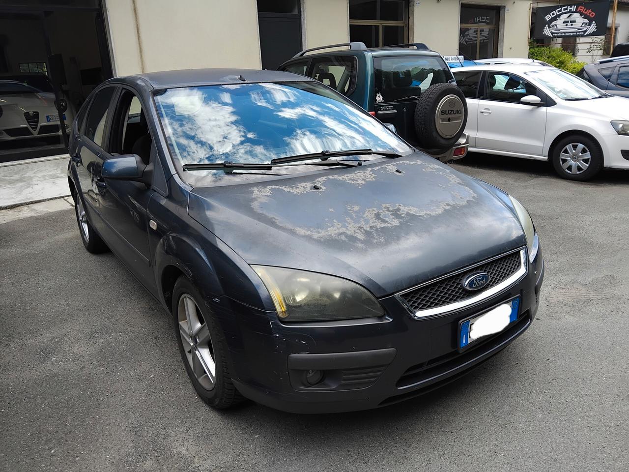 Ford Focus CC 1.6 TDCi (90CV) 5p.
