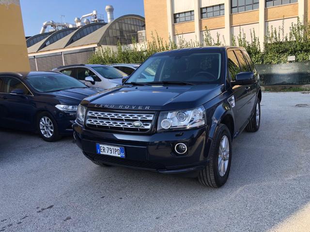 LAND ROVER Freelander 2.2 SD4 S.W. SE