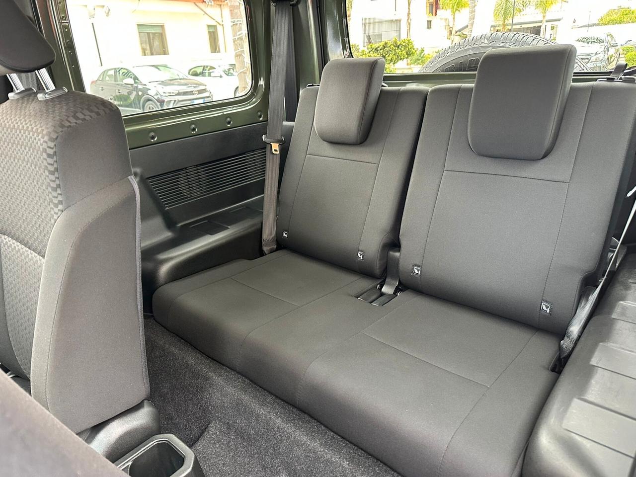 Suzuki Jimny 1.5 102CV Top 4wd allgrip Uff Italy Lega Navi Clim