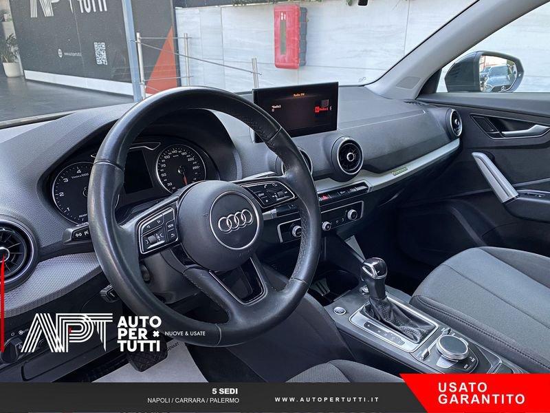 Audi Q2 Q2 35 2.0 tdi Admired quattro s-tronic