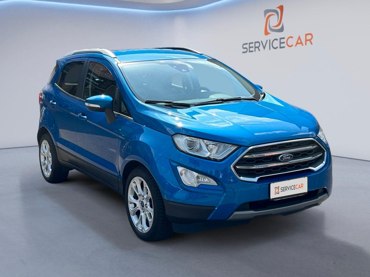 Ford EcoSport 1.5 Ecoblue 100 CV