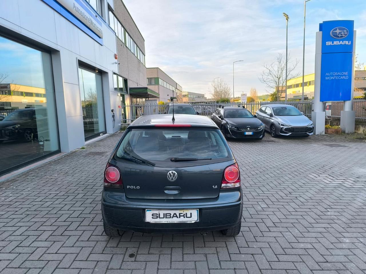 Volkswagen Polo 1.4/80CV 16V 5p. Comfortline