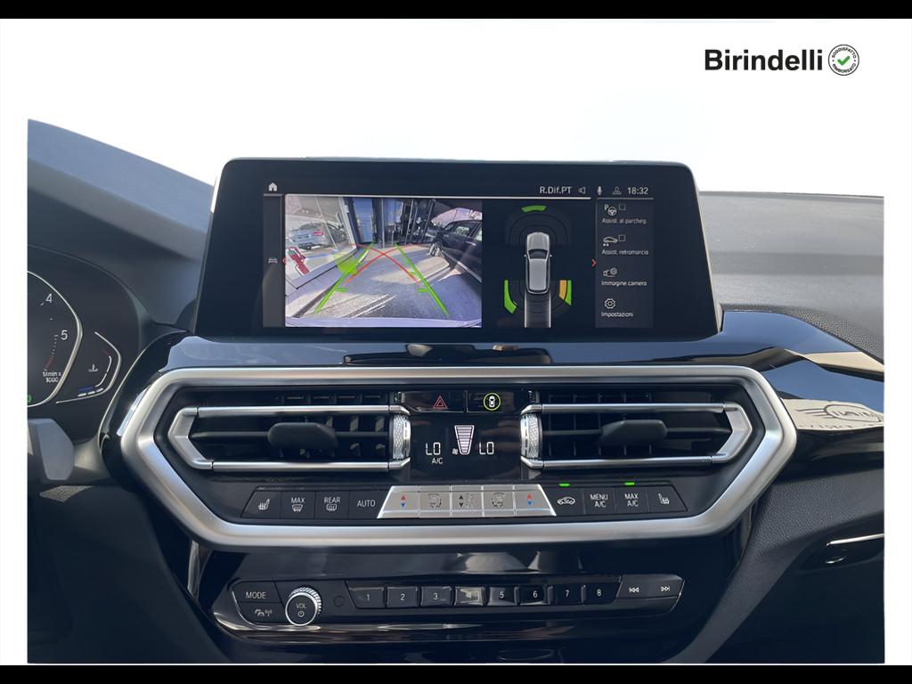 BMW X3 (G01/F97) - X3 xDrive20d 48V