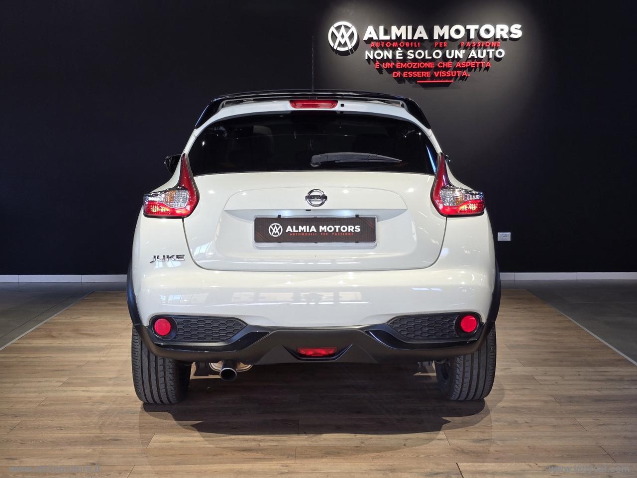 NISSAN Juke 1.5 dCi S&S Tekna