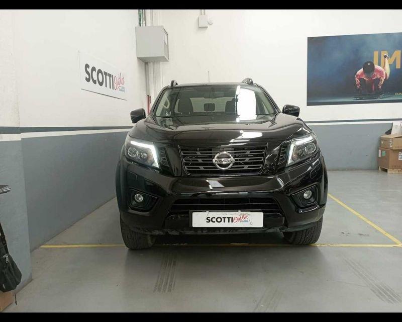 Nissan Navara 3ª serie 2.3 dCi 190 CV 4WD Double Cab Tekna