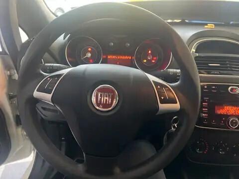 FIAT PUNTO 1.2 Lounge – Perfetta per Neo-Patentati