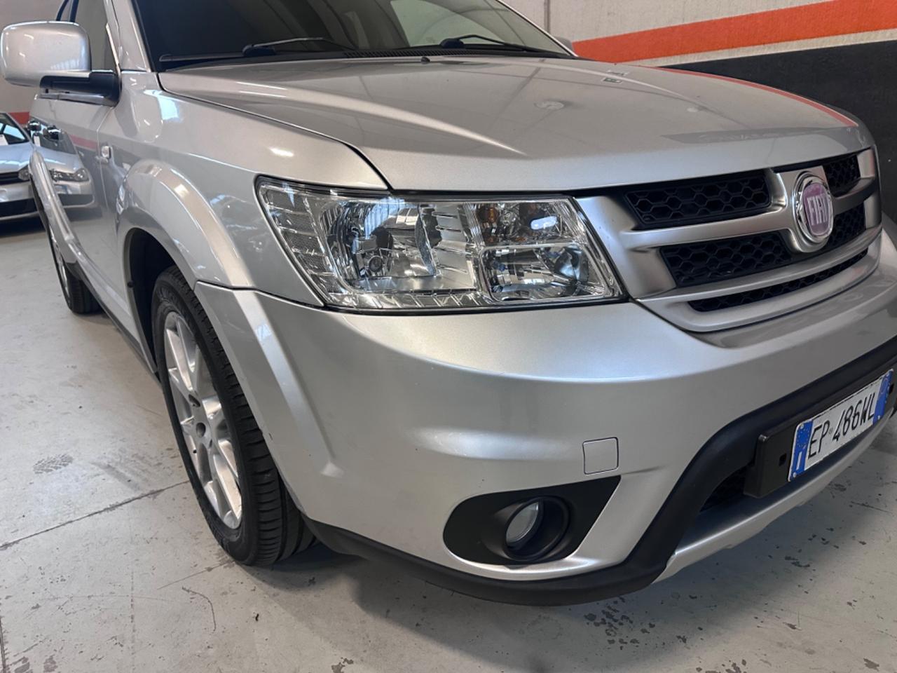 Fiat Freemont 2.0 Multijet 170 CV Lounge