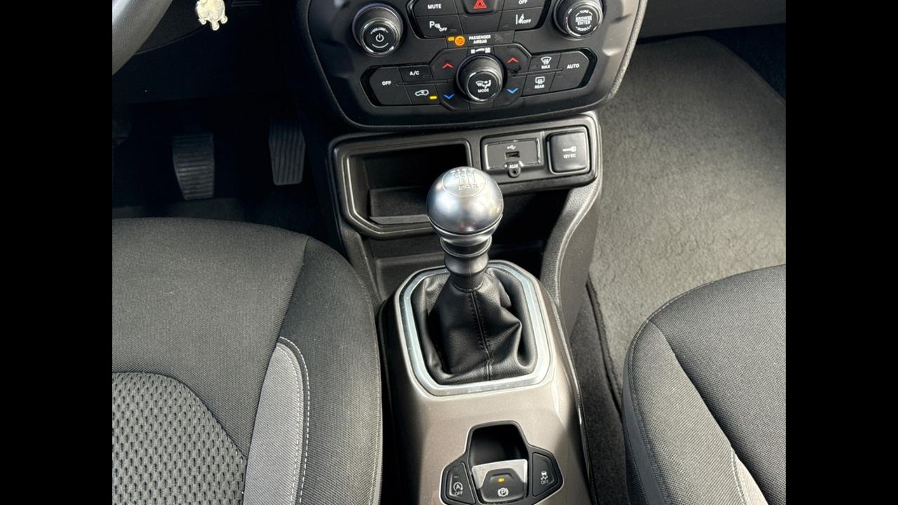 JEEP Renegade 2019 - Renegade 1.6 mjt Limited 2wd 130cv