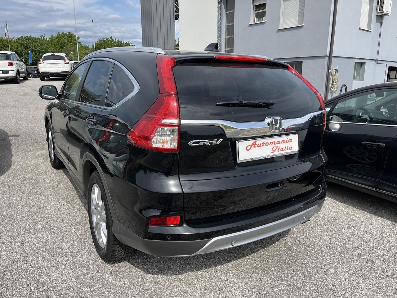 HONDA CR-V 1600 CDI 160 CV 6M. 4X4