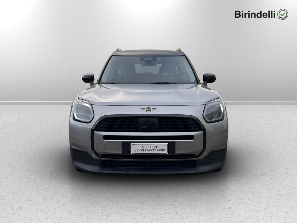 MINI Mini Countrym.(U25) - Mini D Classic Countryman