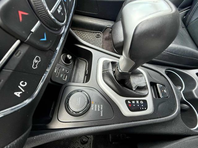 JEEP Cherokee 2.2 Mjt II 4WD Active Drive I Limited