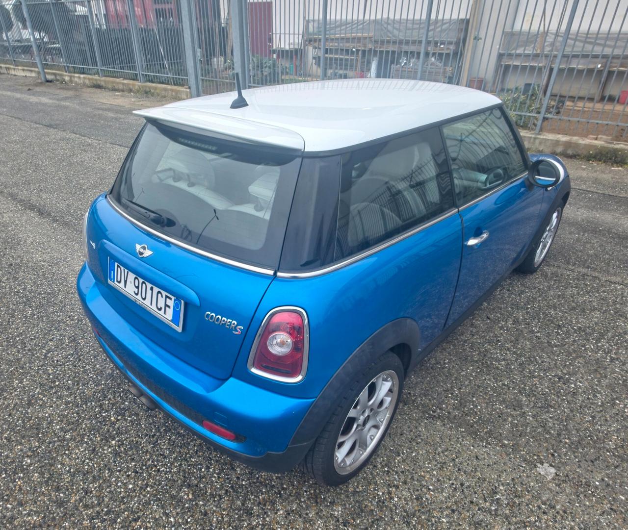 Mini 1.6 16V Cooper S 175cv TURBO