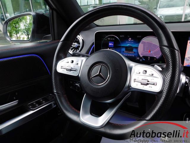 MERCEDES-BENZ GLB 220 200D AUTOMATIC 4MATIC PREMIUM 150CV UNICO PROP