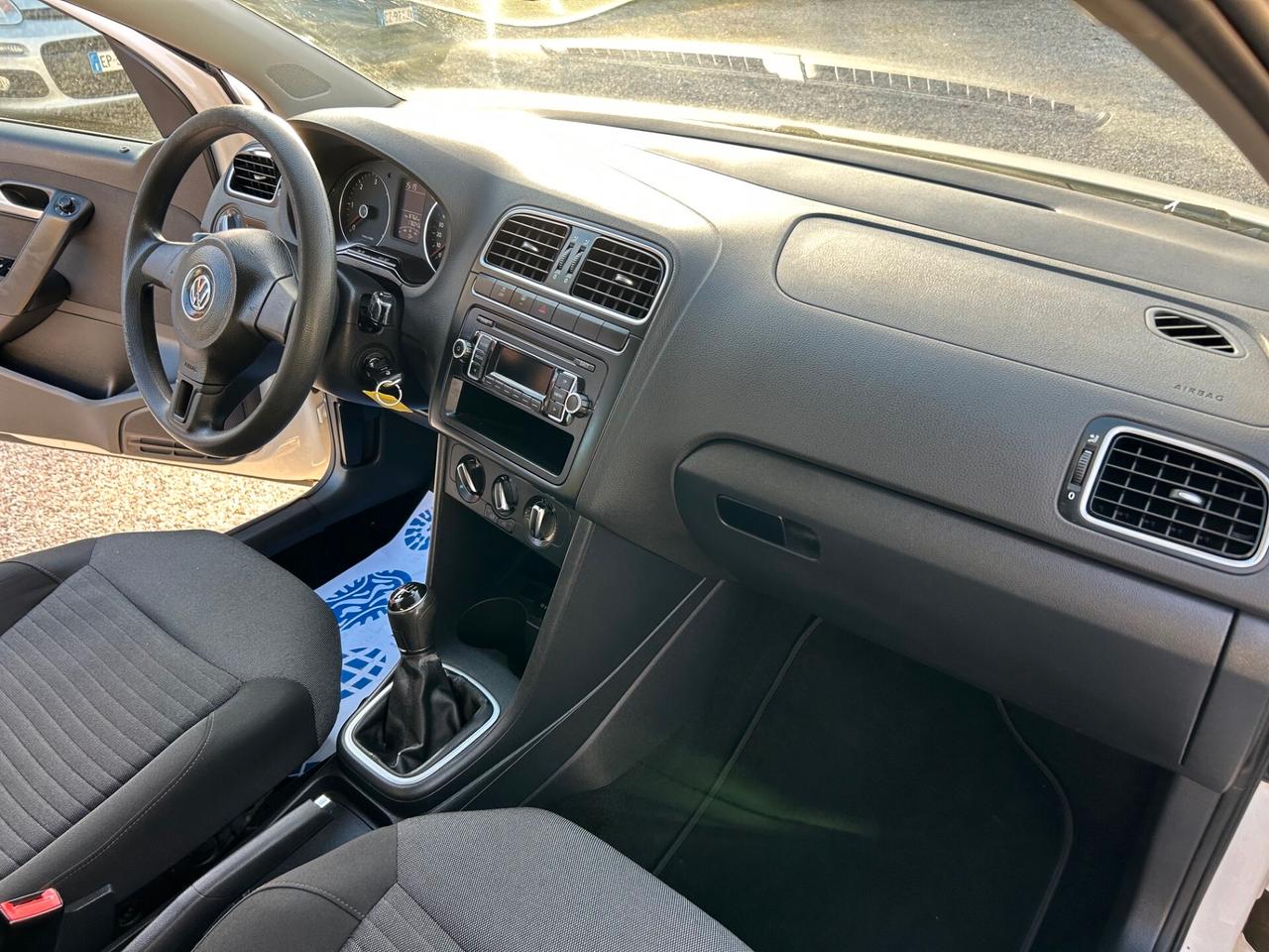 Volkswagen Polo 1.2 TDI 5 p. NEOPATENTATI-GANCIO TRAINO