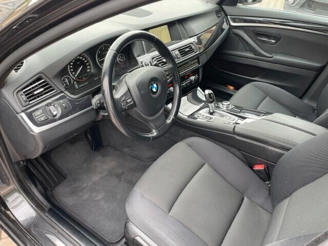 Bmw 520 520d Business aut.