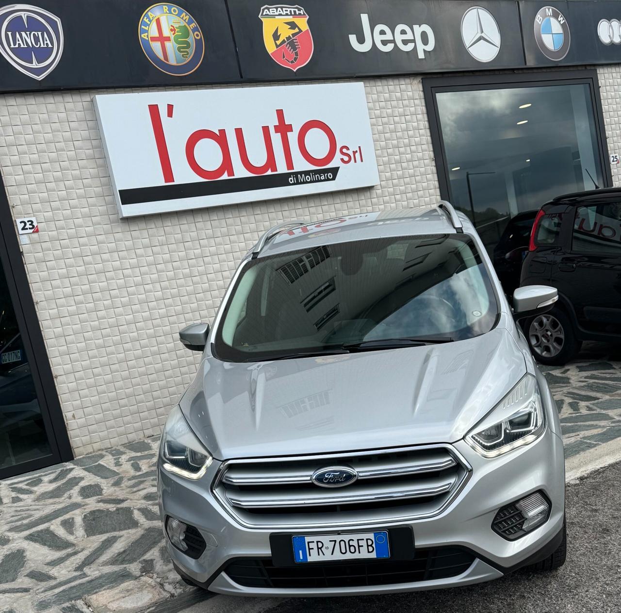 Ford Kuga 1.5 TDCI 120 CV S&S 2WD Titanium