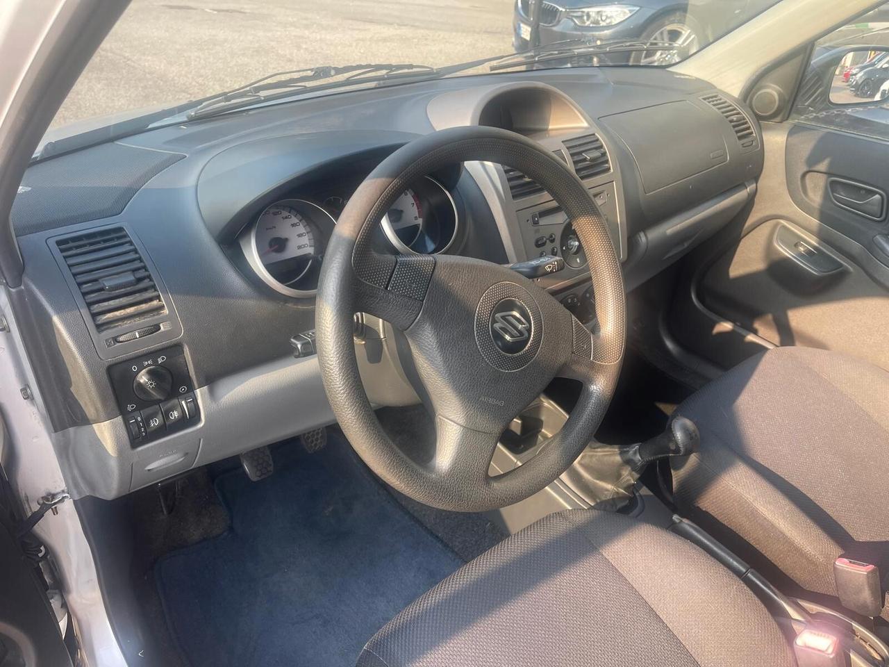 Suzuki Ignis 1.5 16V cat 4WD Deluxe