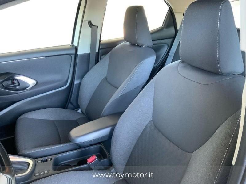 Toyota Yaris 4ª serie 1.5 Hybrid 5 porte Trend