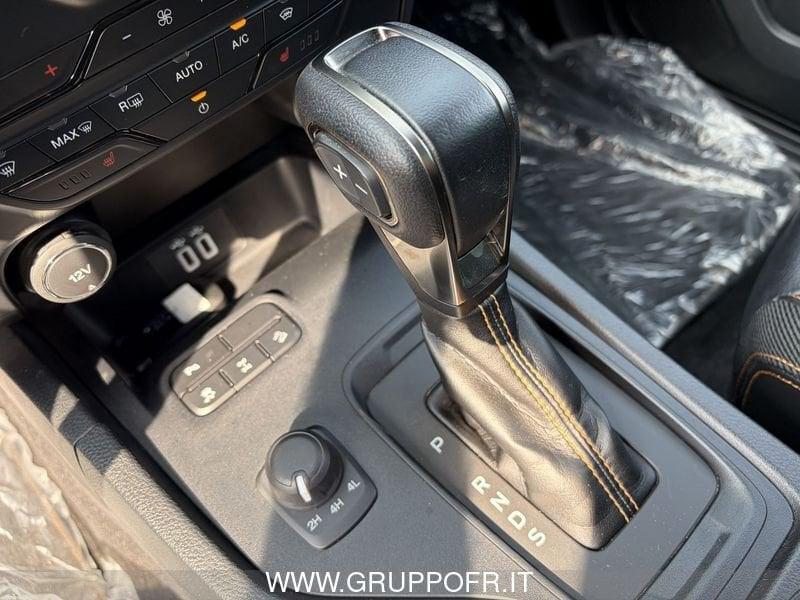 Ford Ranger 2.0 EcoBlue aut. 205 CV DC Wildtrak 5 posti