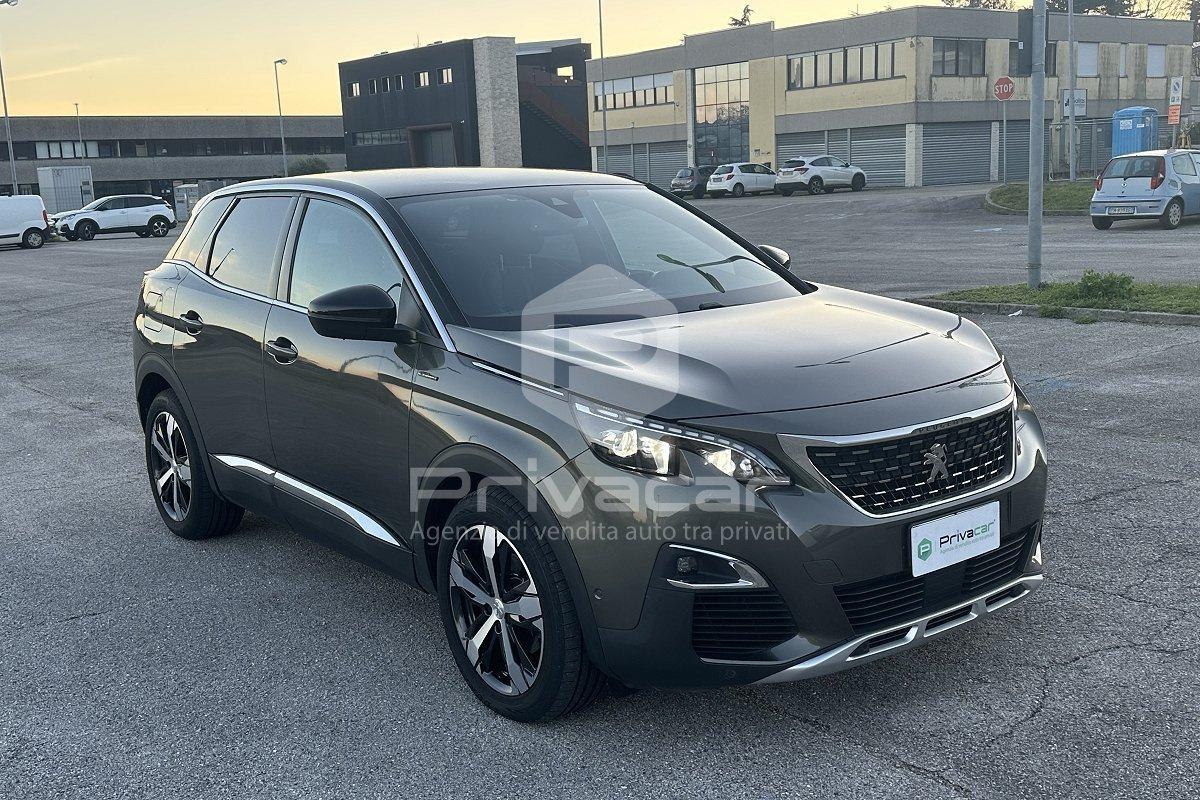 PEUGEOT 3008 BlueHDi 150 S&S GT Line