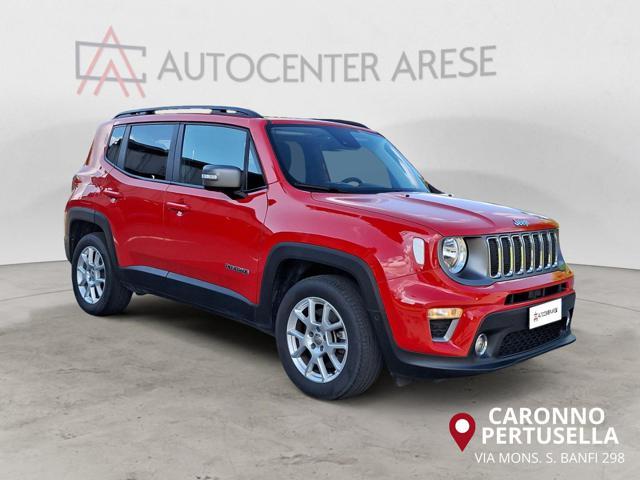 JEEP Renegade 1.3 T4 190CV PHEV 4xe AT6 Business Plus