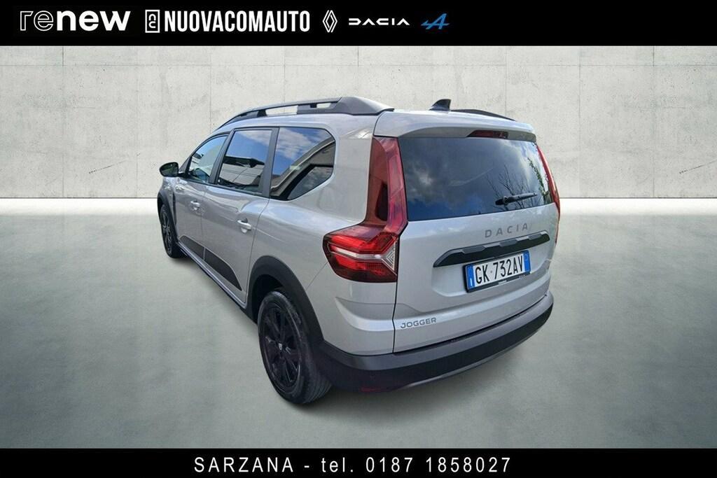 Dacia Jogger 1.0 TCe GPL Extreme UP