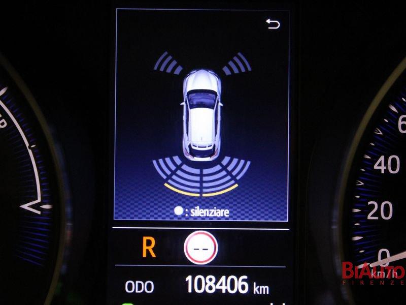 Toyota C-HR C-HR 1.8 Hybrid E-CVT Trend