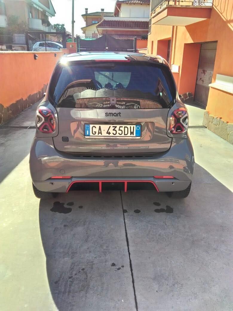 Smart ForTwo EQ Edition One - GARANZIA 24 MESI