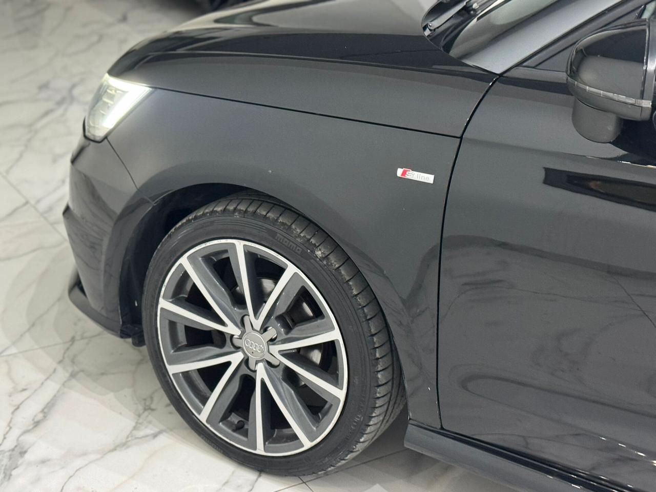Audi A1 1.4 TDI Admired