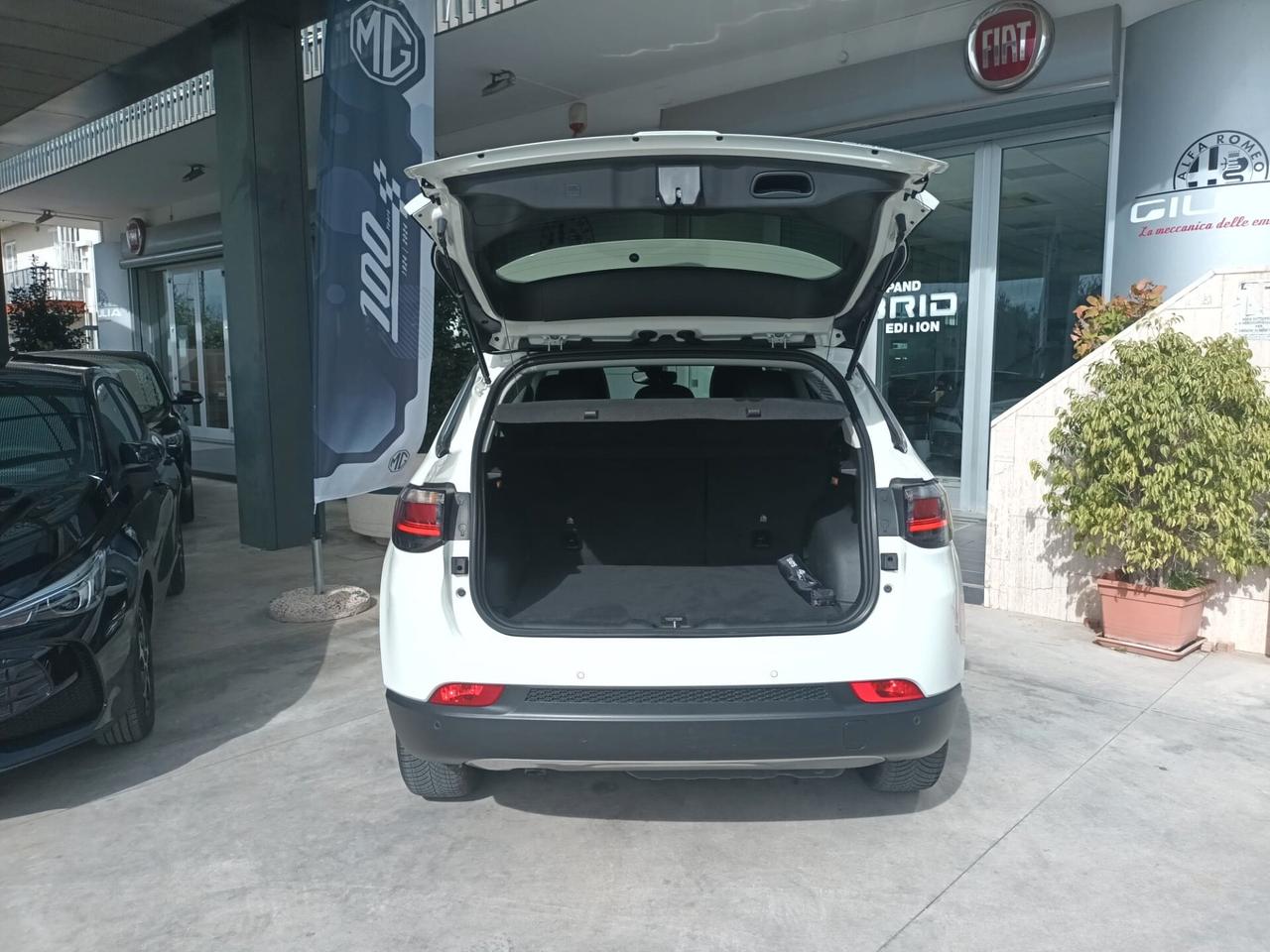 Jeep Compass 1.6 Limited II 2WD Multijet 130 CV