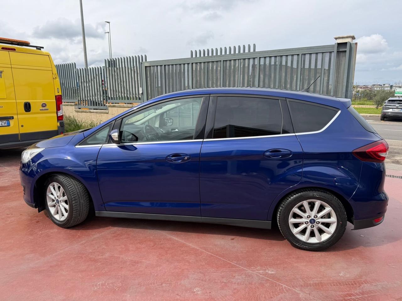 Ford C-Max 1.5 TDCi 95CV Start&Stop Titanium