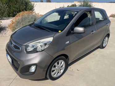 Kia Picanto 1.0 12V 5 porte Glam 2014