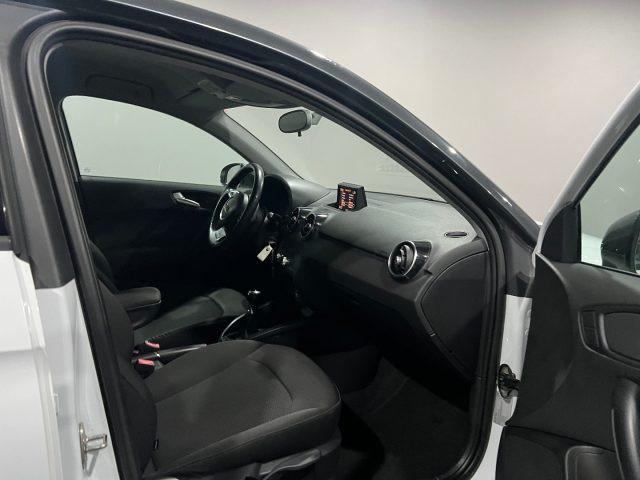 AUDI A1 SPB 1.6 TDI 90 cv UNICA PROPRIETARIA