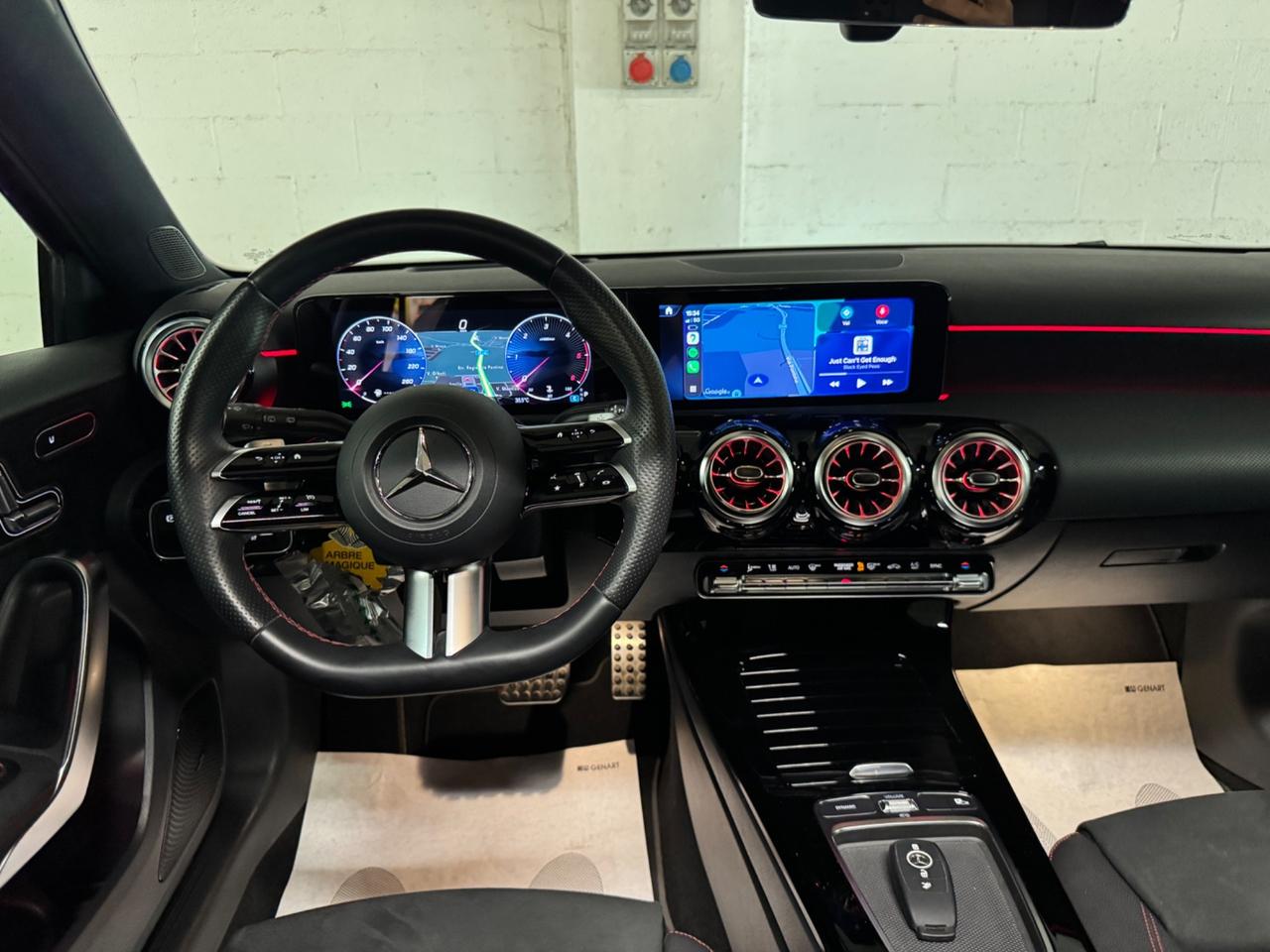 Mercedes-benz A 200 d Automatic AMG Line Premium Plus