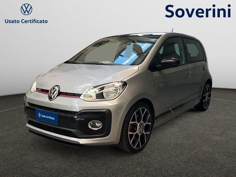 Volkswagen up! 1.0 TSI 5p. GTI BlueMotion Technology