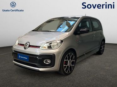 Volkswagen up! 1.0 TSI 5p. GTI BlueMotion Technology